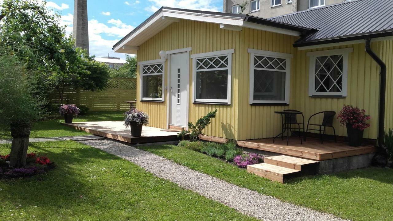 Haavalehe Summer House 哈普萨卢 外观 照片